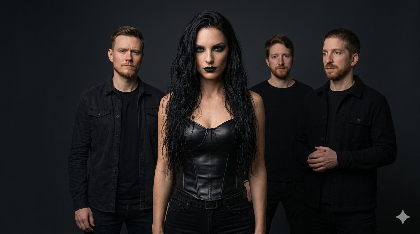 Glitch & Grief – Bandvisual